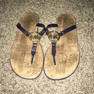 Michael Kors flip-flops/sandales!